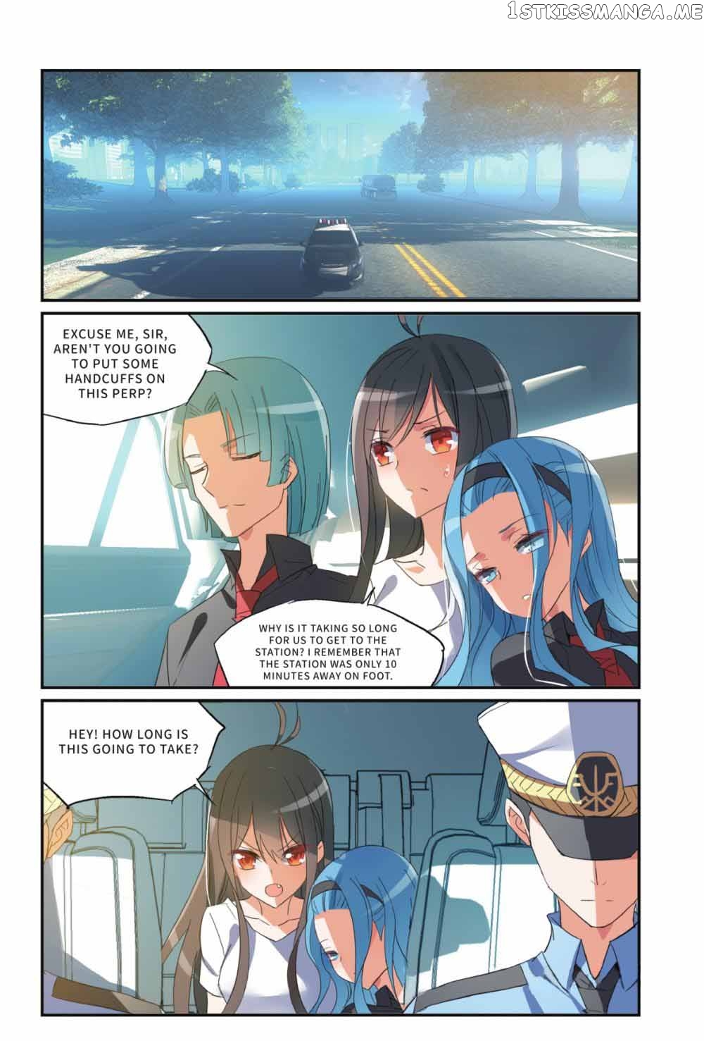 Brave Girl chapter 36 - page 15