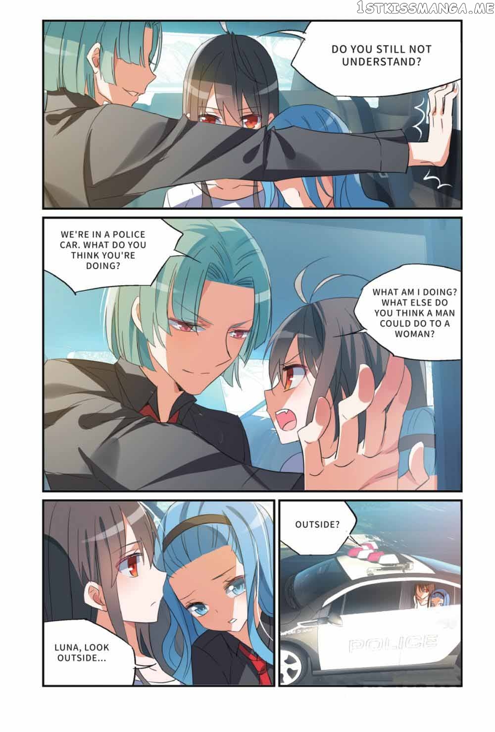 Brave Girl chapter 36 - page 16