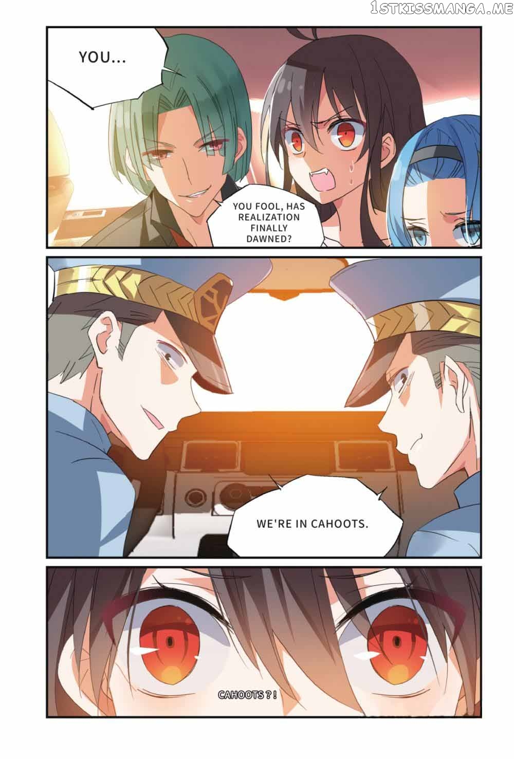Brave Girl chapter 36 - page 18