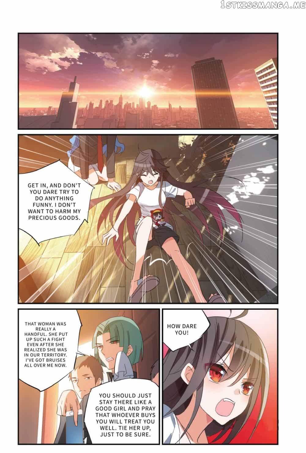 Brave Girl chapter 36 - page 19