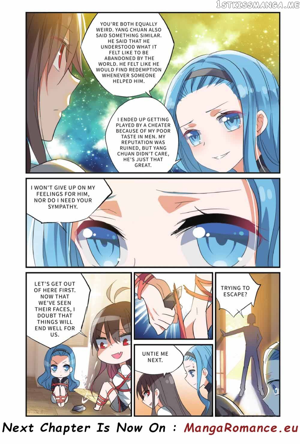 Brave Girl chapter 36 - page 24