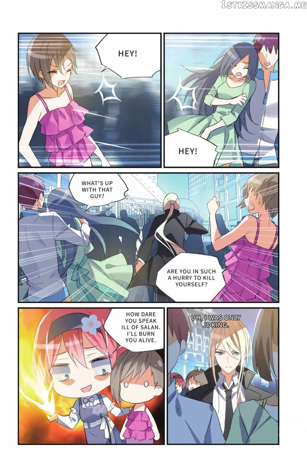 Brave Girl chapter 36 - page 3