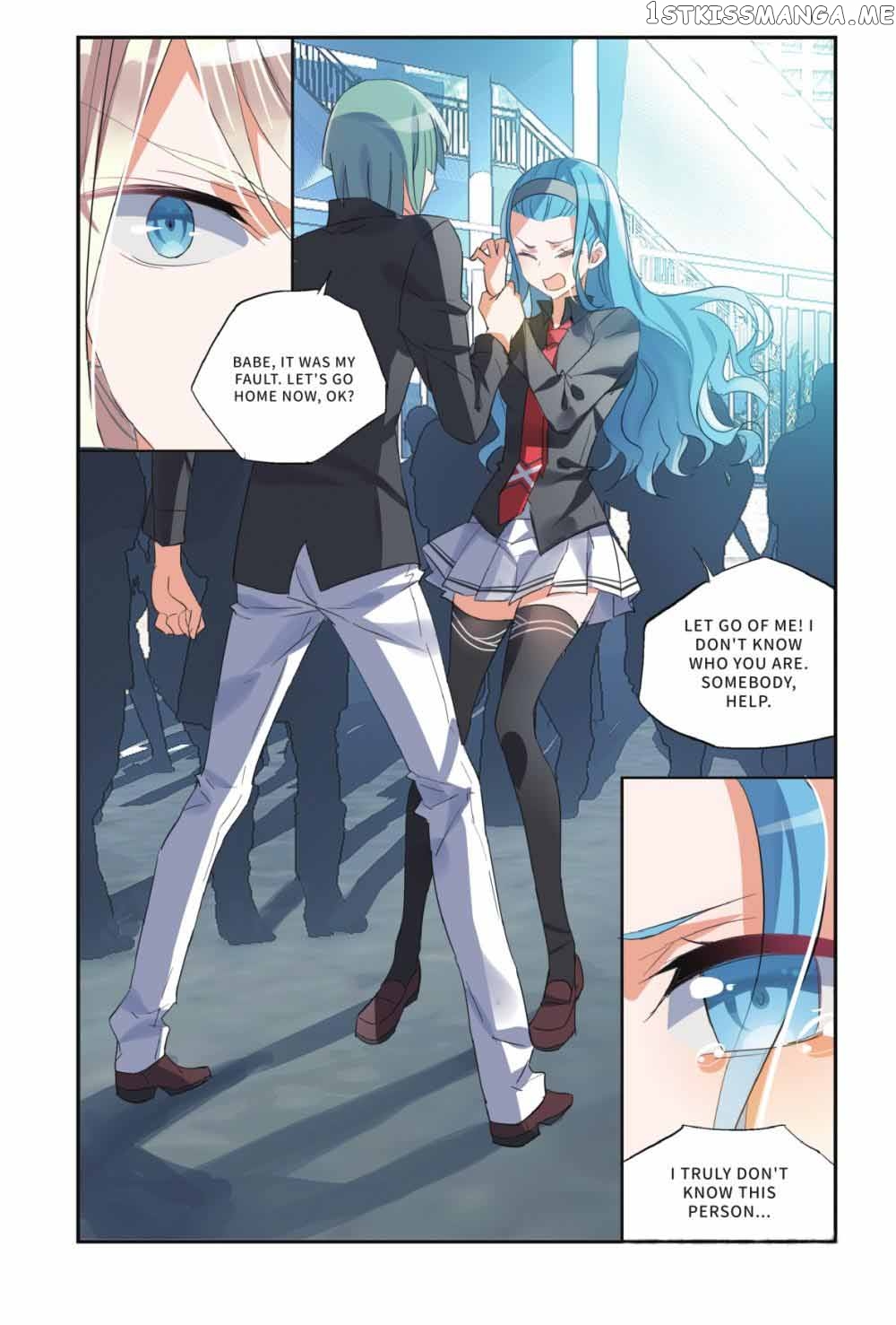 Brave Girl chapter 36 - page 4