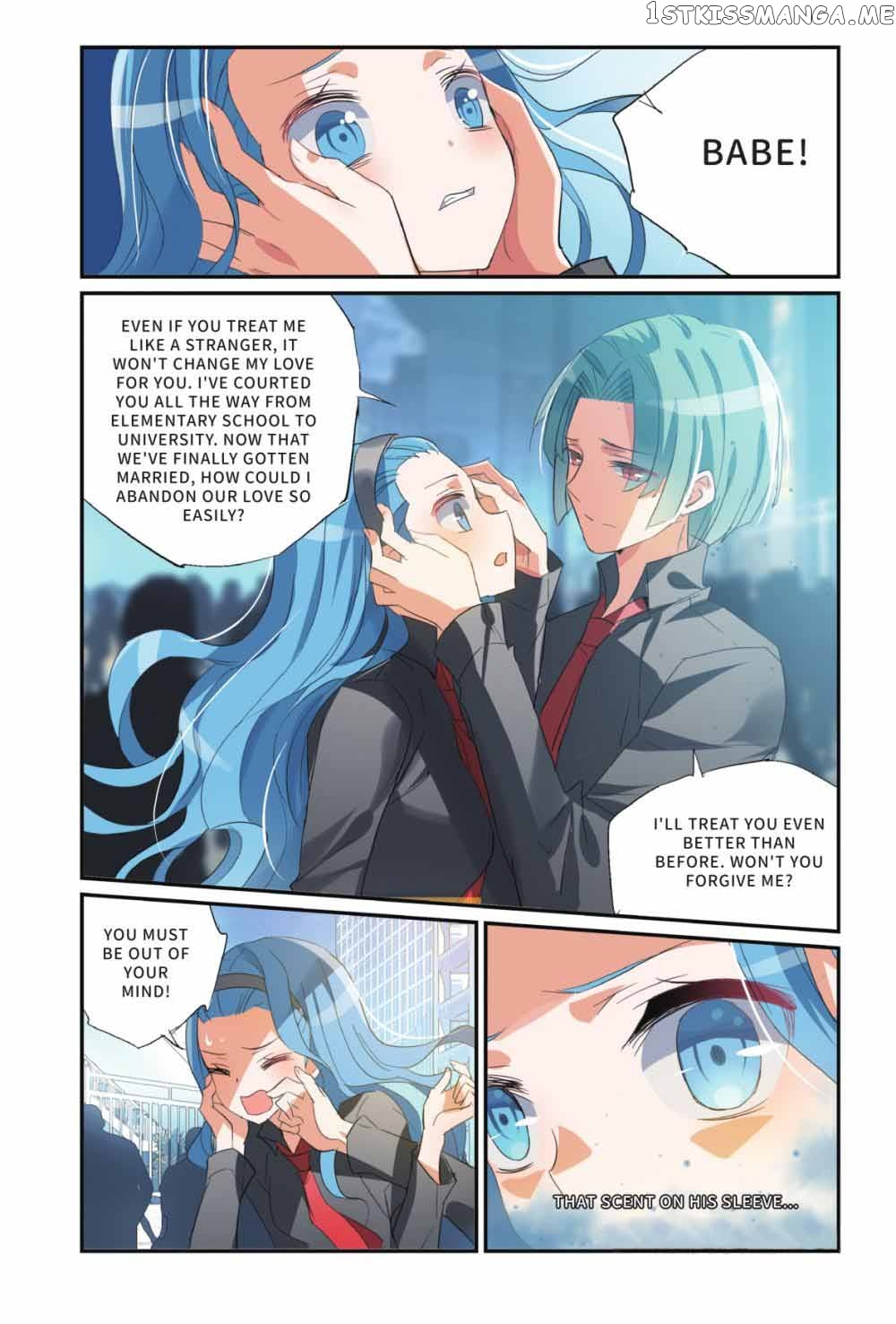 Brave Girl chapter 36 - page 6