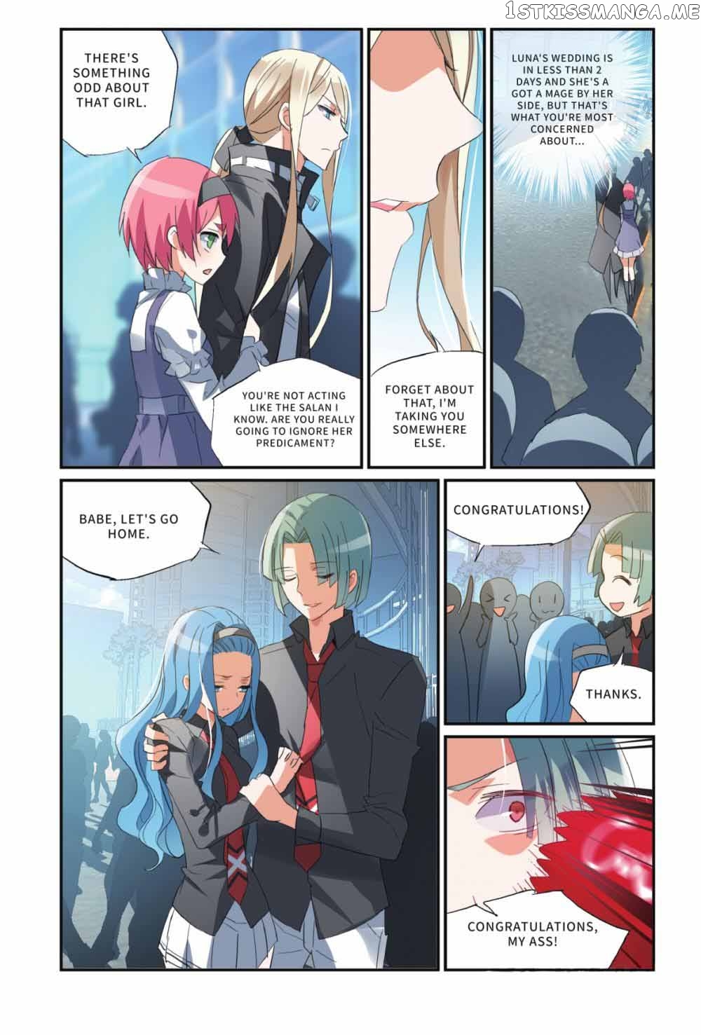 Brave Girl chapter 36 - page 8