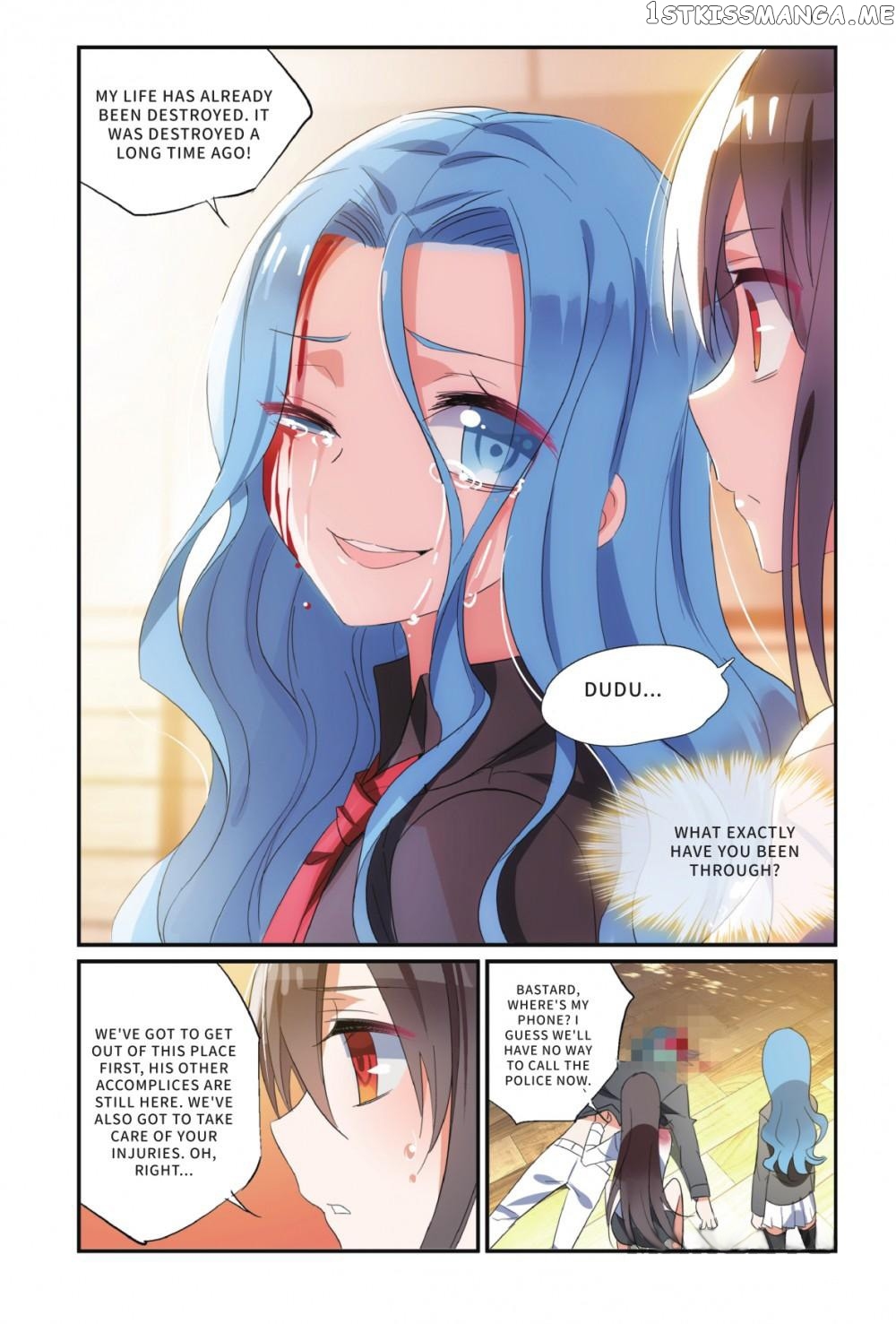 Brave Girl chapter 37 - page 14