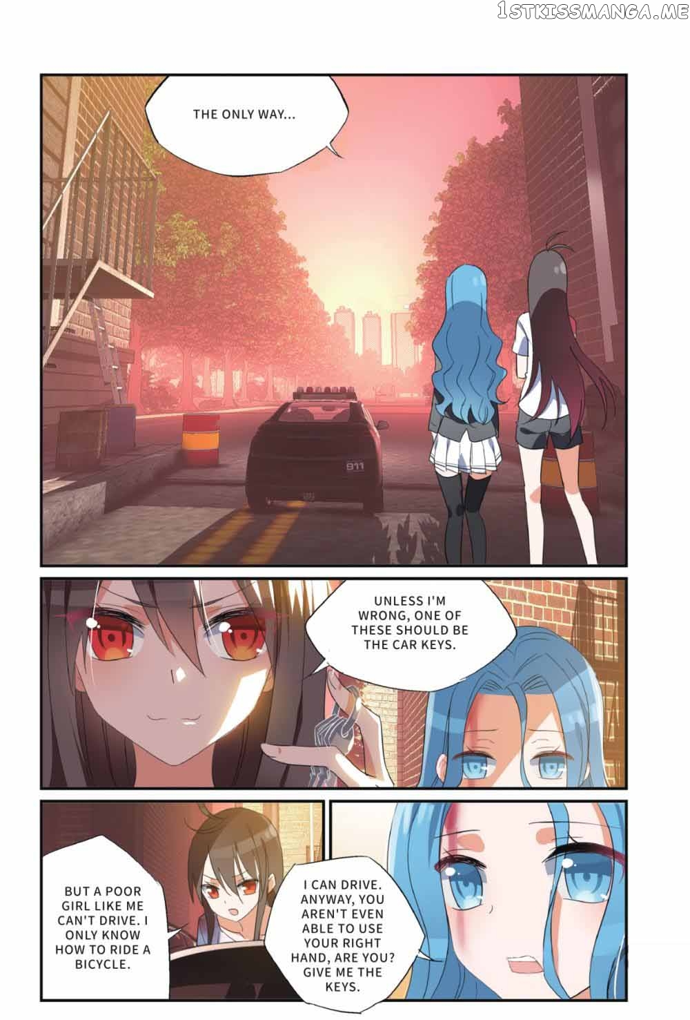 Brave Girl chapter 37 - page 15