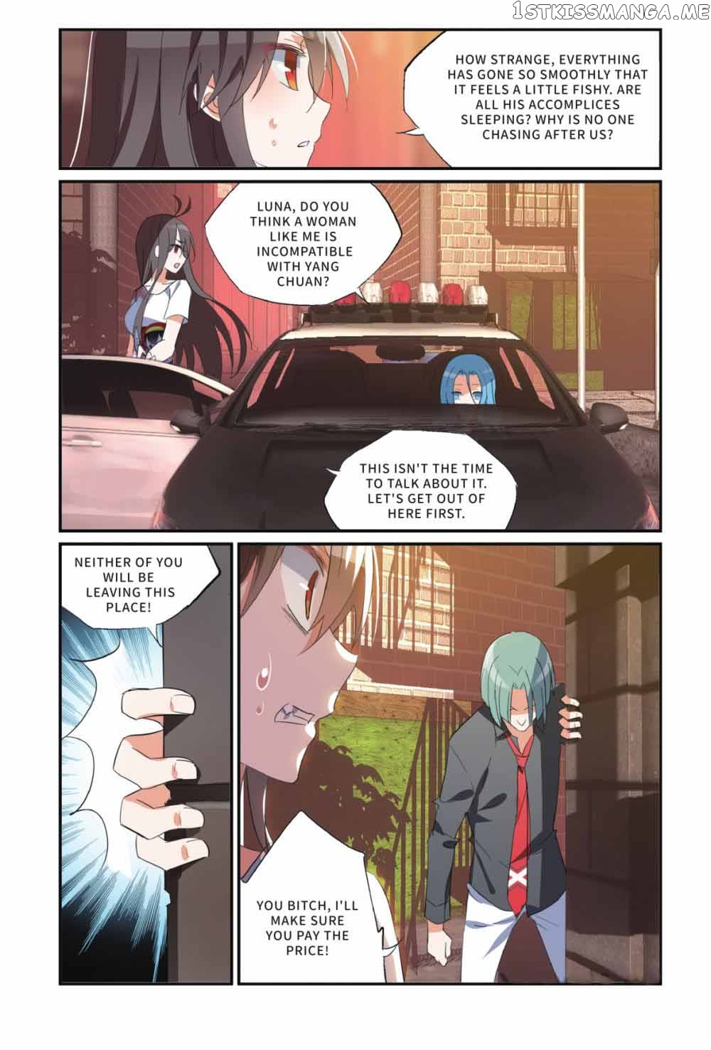 Brave Girl chapter 37 - page 16