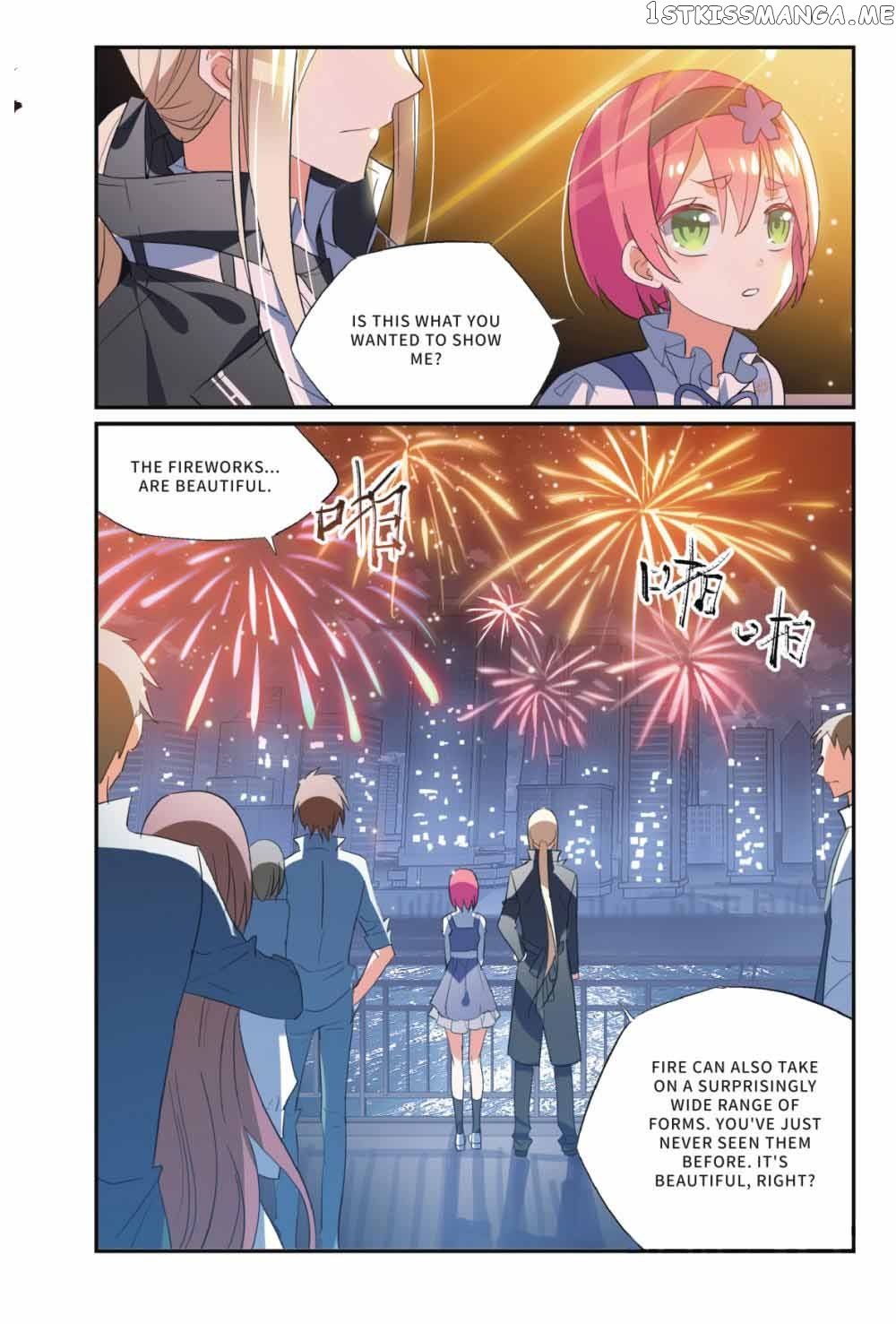 Brave Girl chapter 37 - page 21