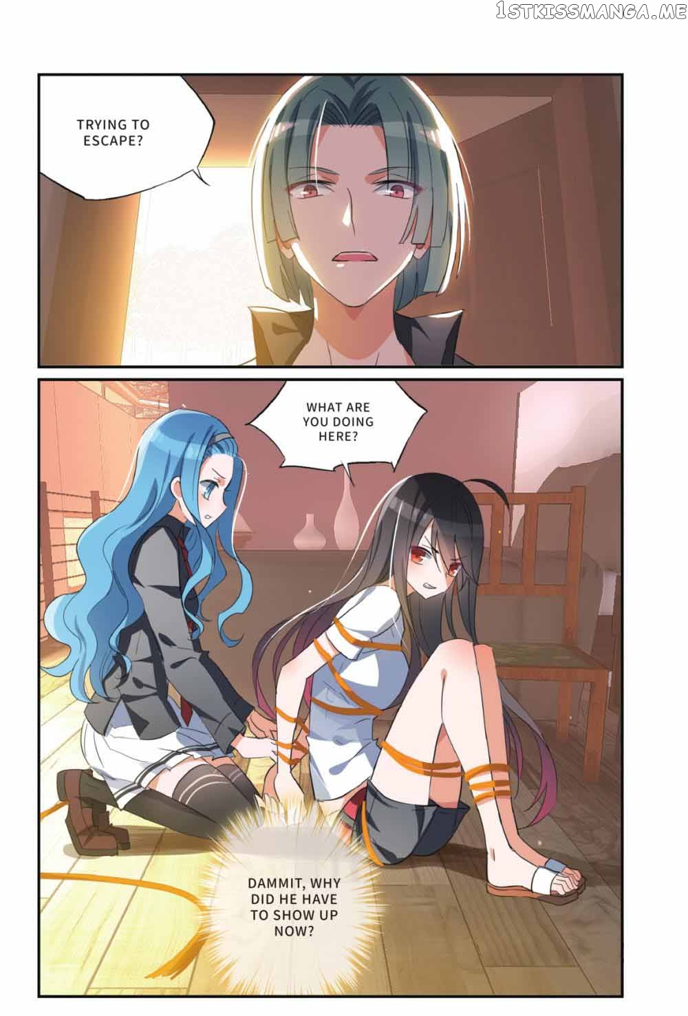 Brave Girl chapter 37 - page 3
