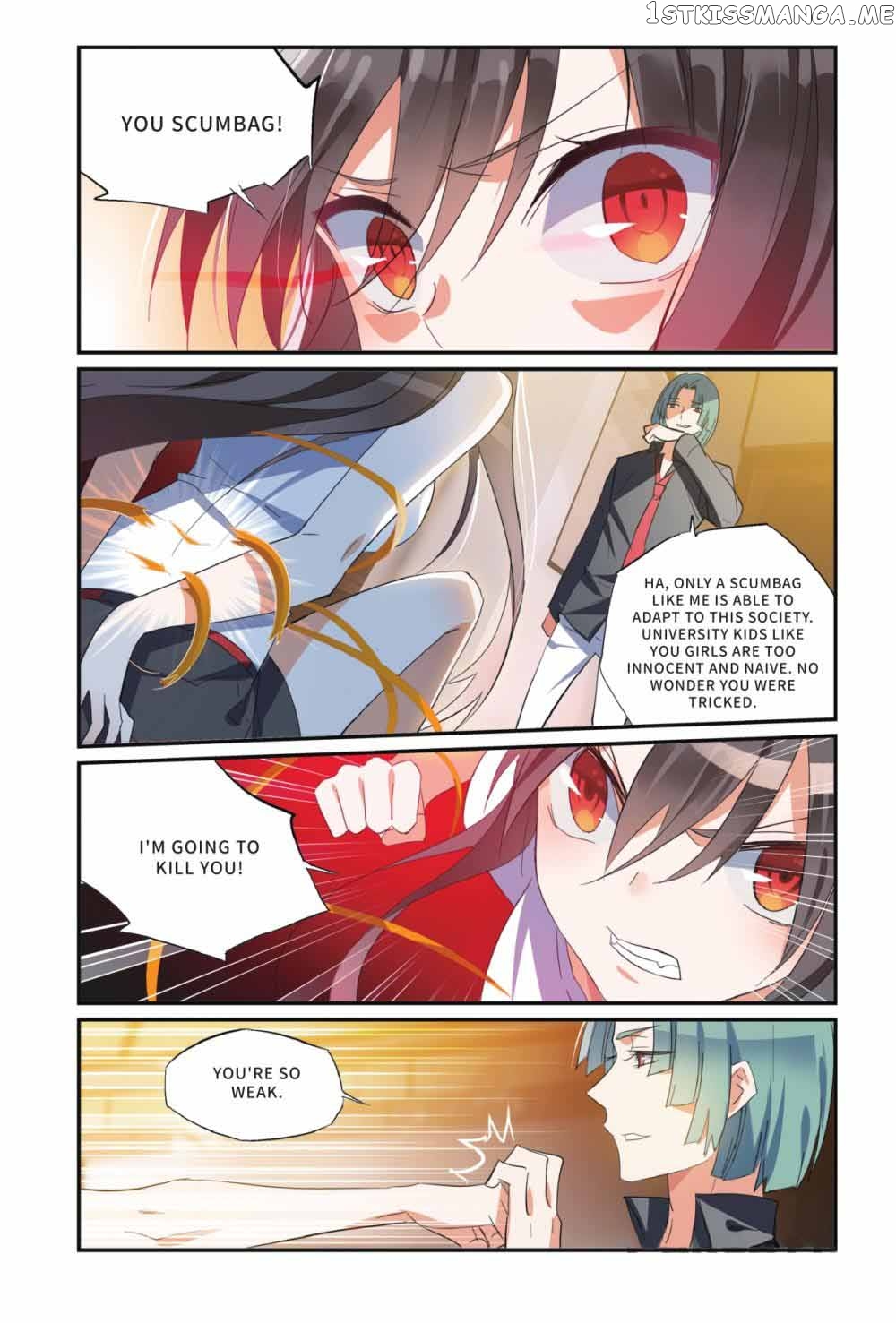 Brave Girl chapter 37 - page 6