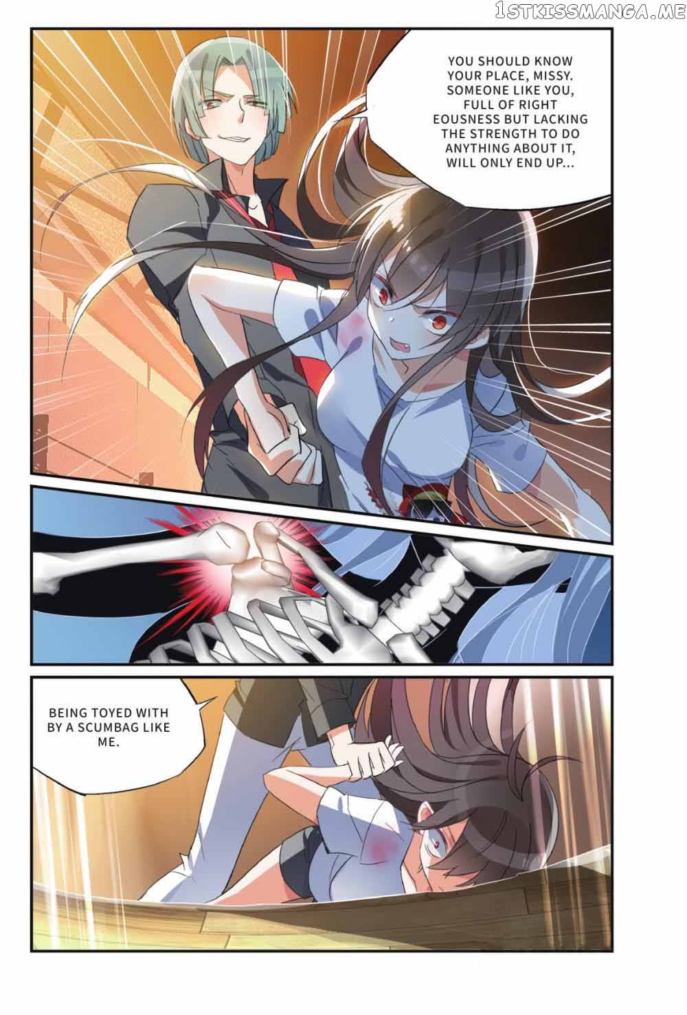 Brave Girl chapter 37 - page 8