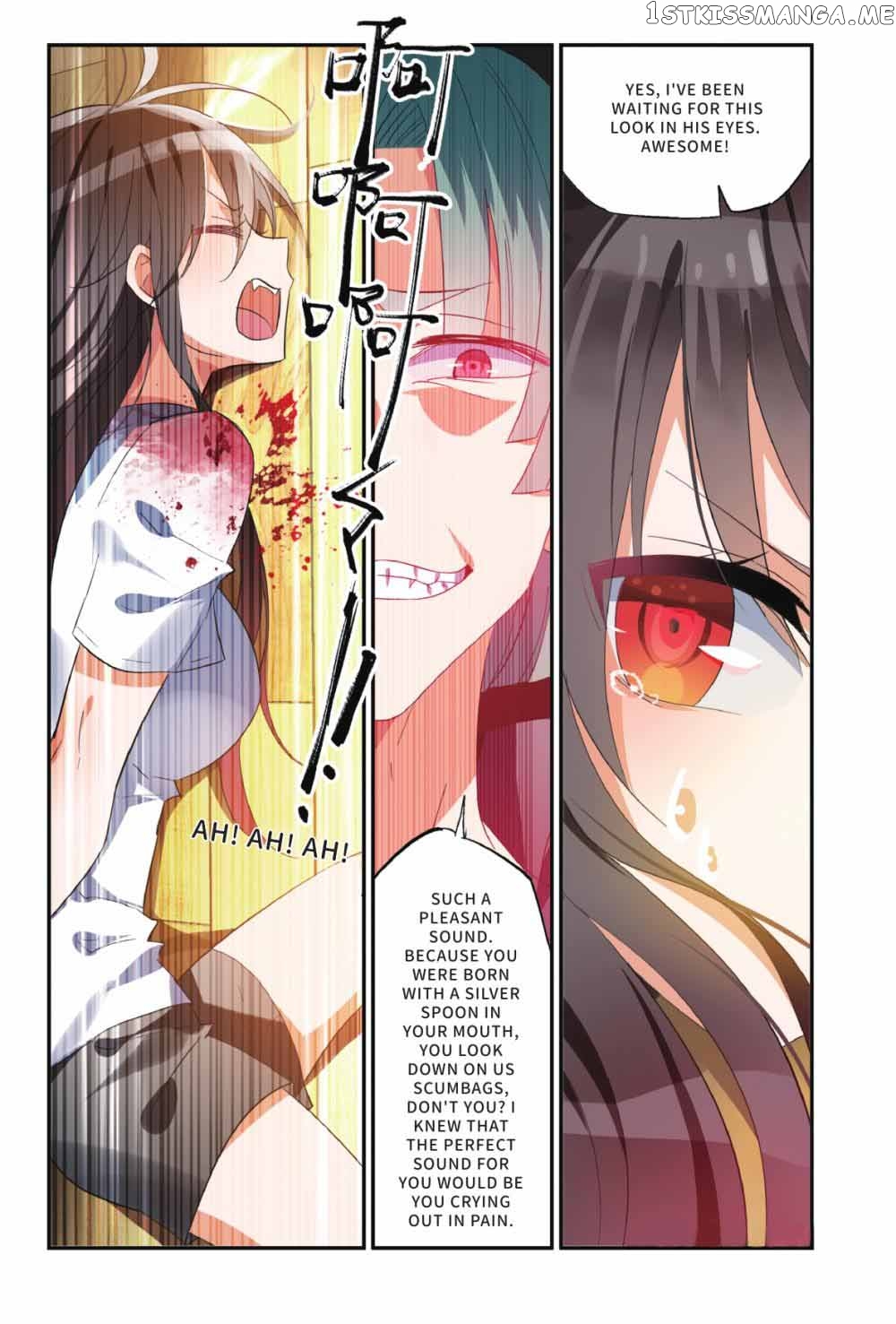 Brave Girl chapter 37 - page 9