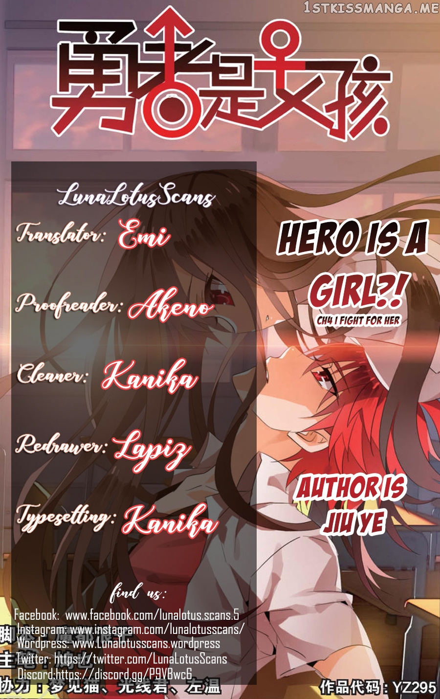 Brave Girl chapter 4 - page 26