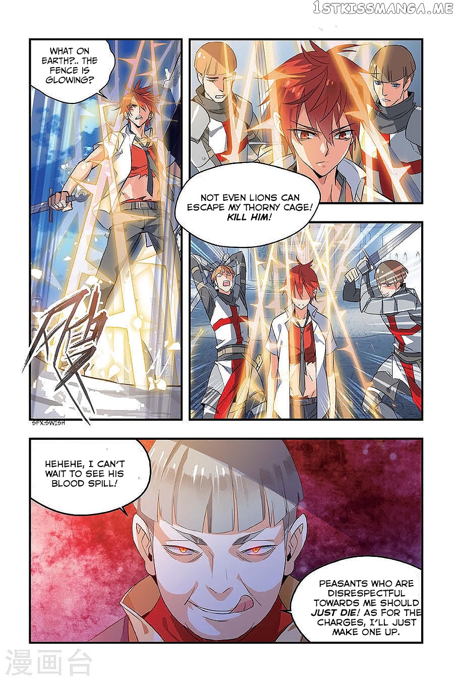Brave Girl chapter 5 - page 12