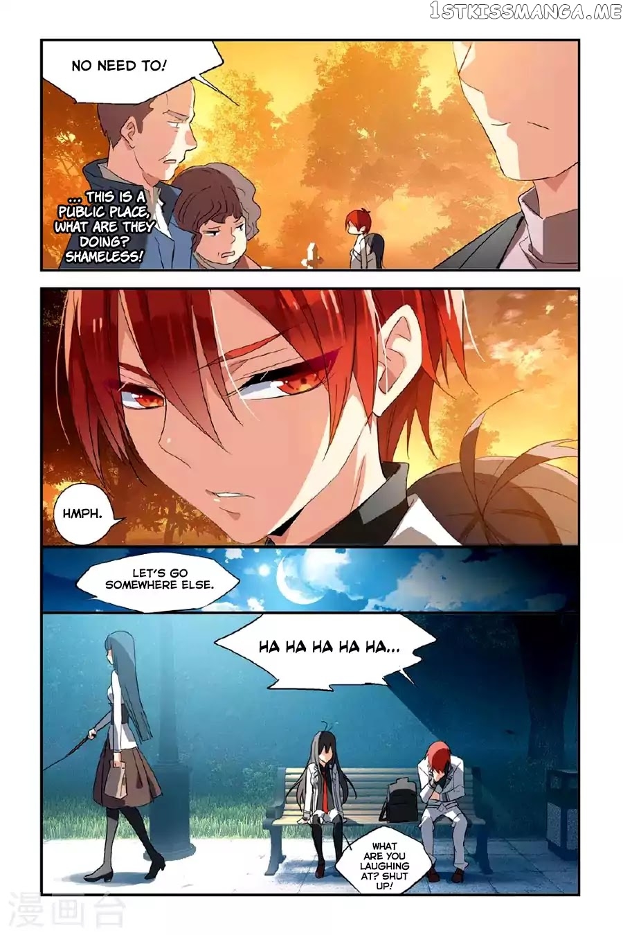 Brave Girl chapter 26 - page 9
