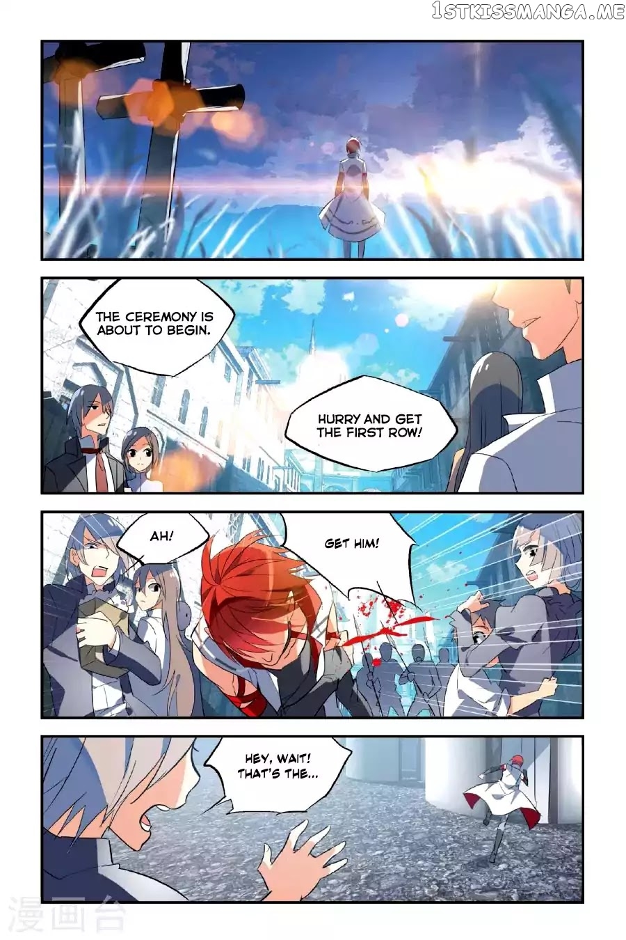 Brave Girl chapter 15 - page 18
