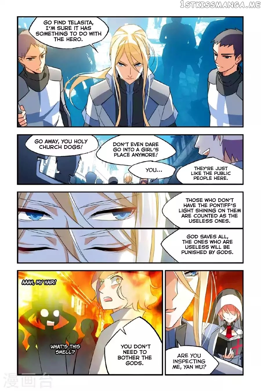 Brave Girl chapter 16 - page 10