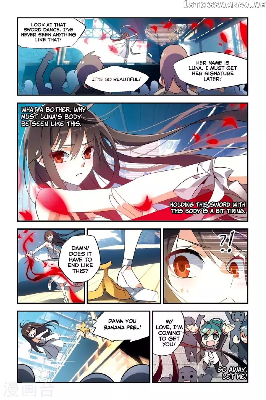 Brave Girl chapter 16 - page 22