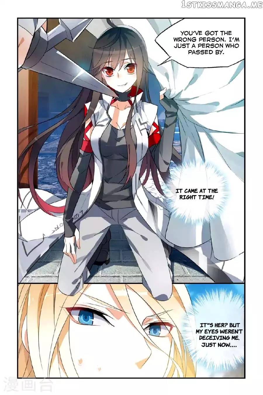 Brave Girl chapter 16 - page 7