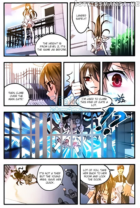 Brave Girl chapter 2 - page 16