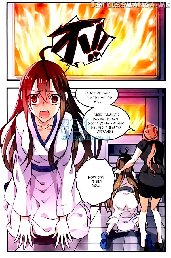 Brave Girl chapter 2 - page 9