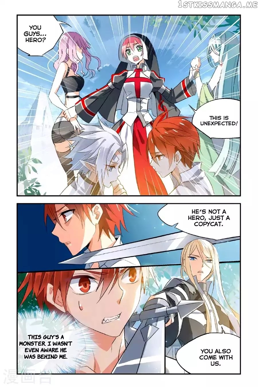 Brave Girl chapter 21 - page 16