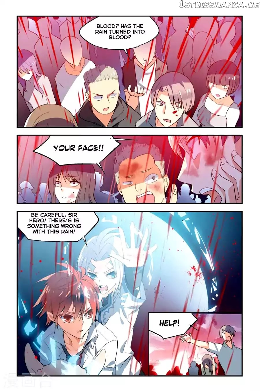 Brave Girl chapter 21 - page 9