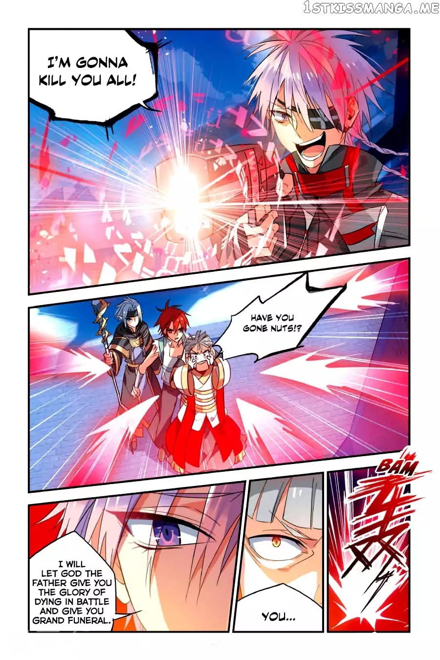 Brave Girl chapter 9 - page 13