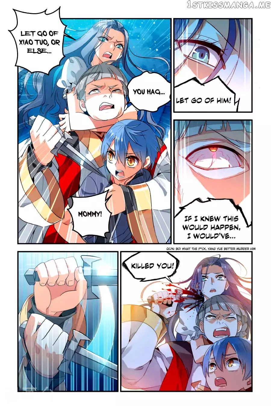 Brave Girl chapter 9 - page 19