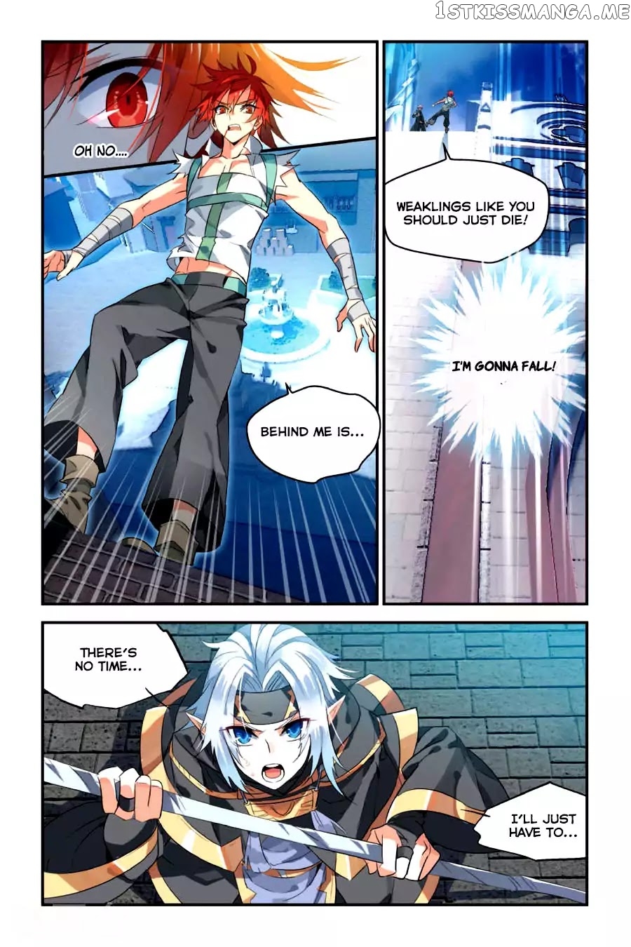 Brave Girl chapter 9 - page 22