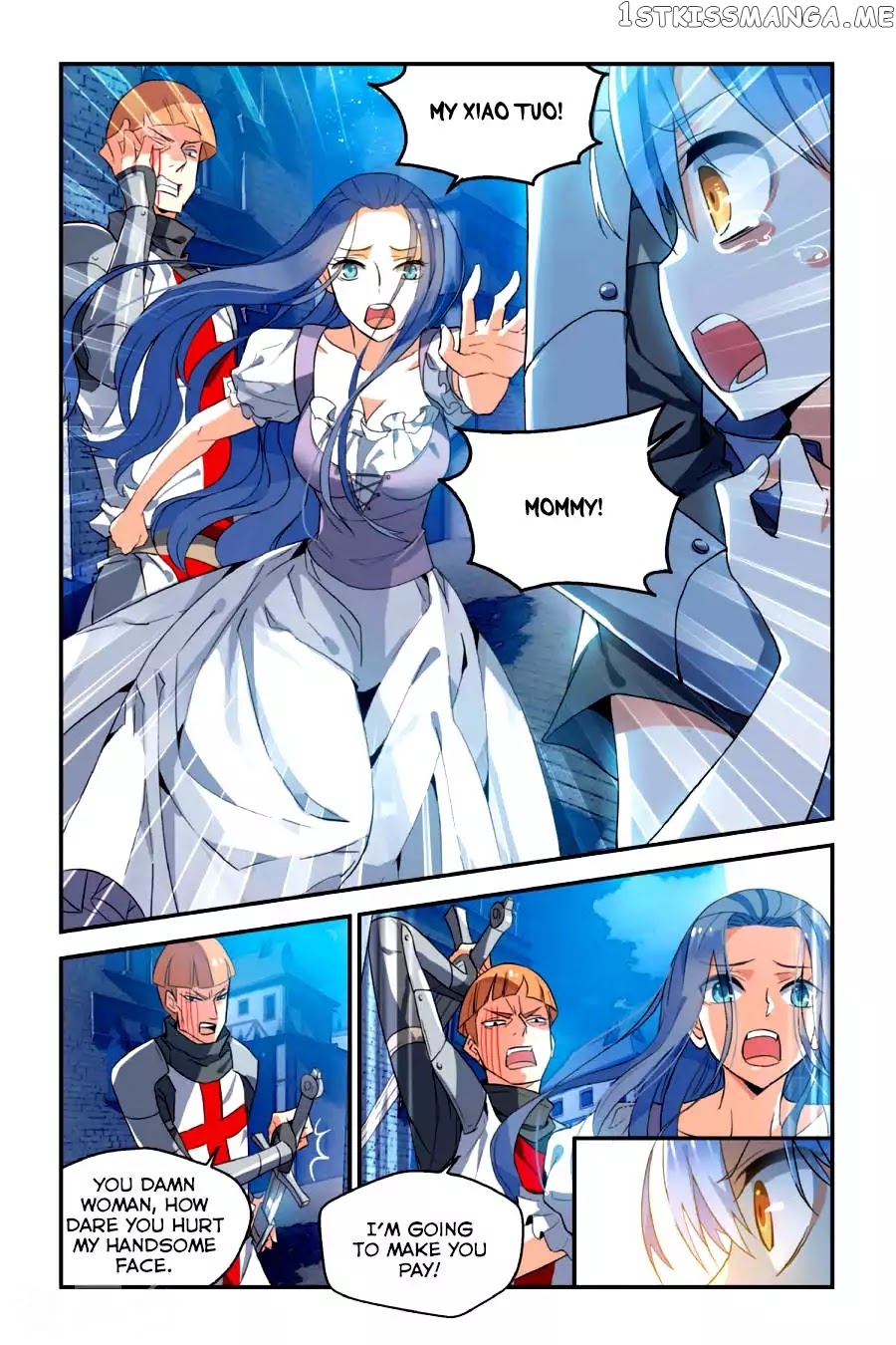 Brave Girl chapter 9 - page 3