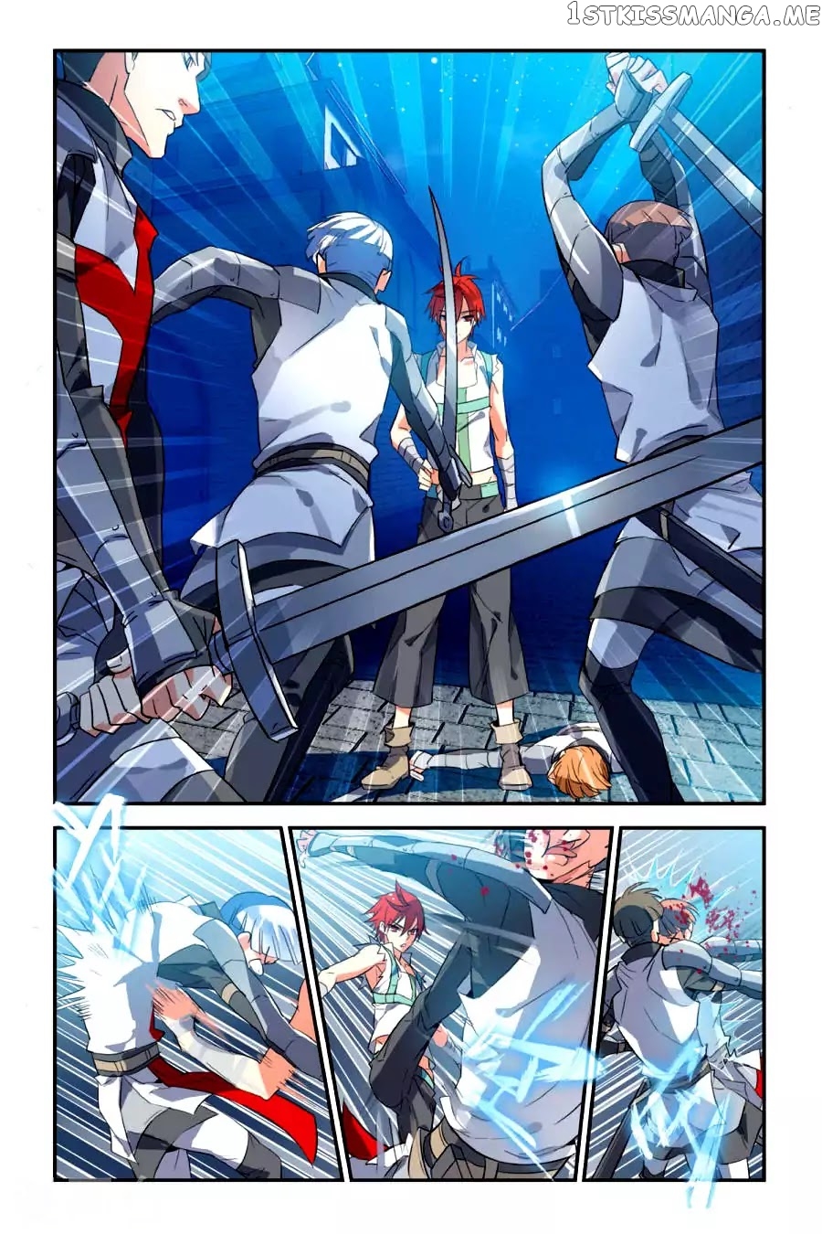 Brave Girl chapter 9 - page 6