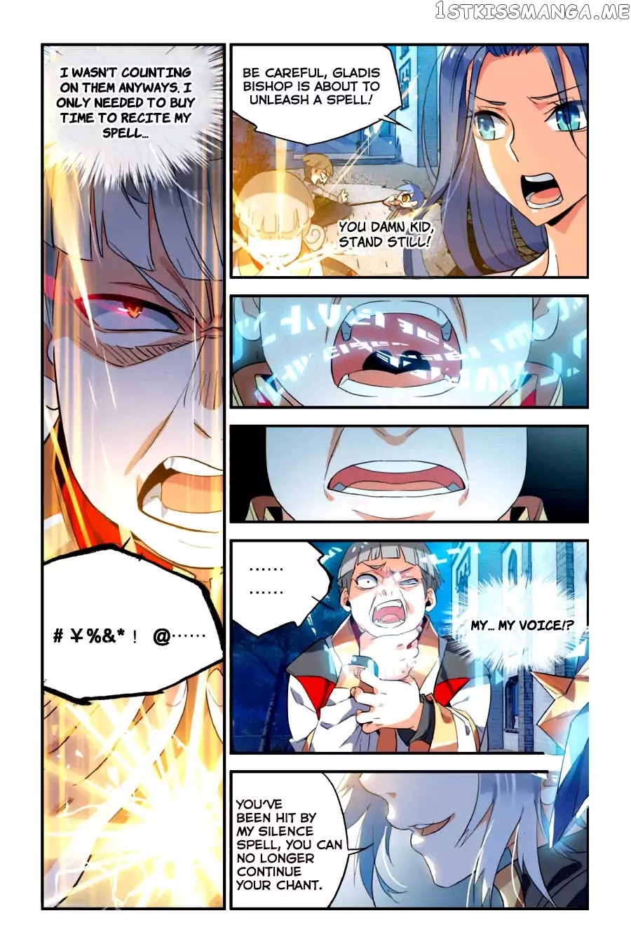 Brave Girl chapter 9 - page 7