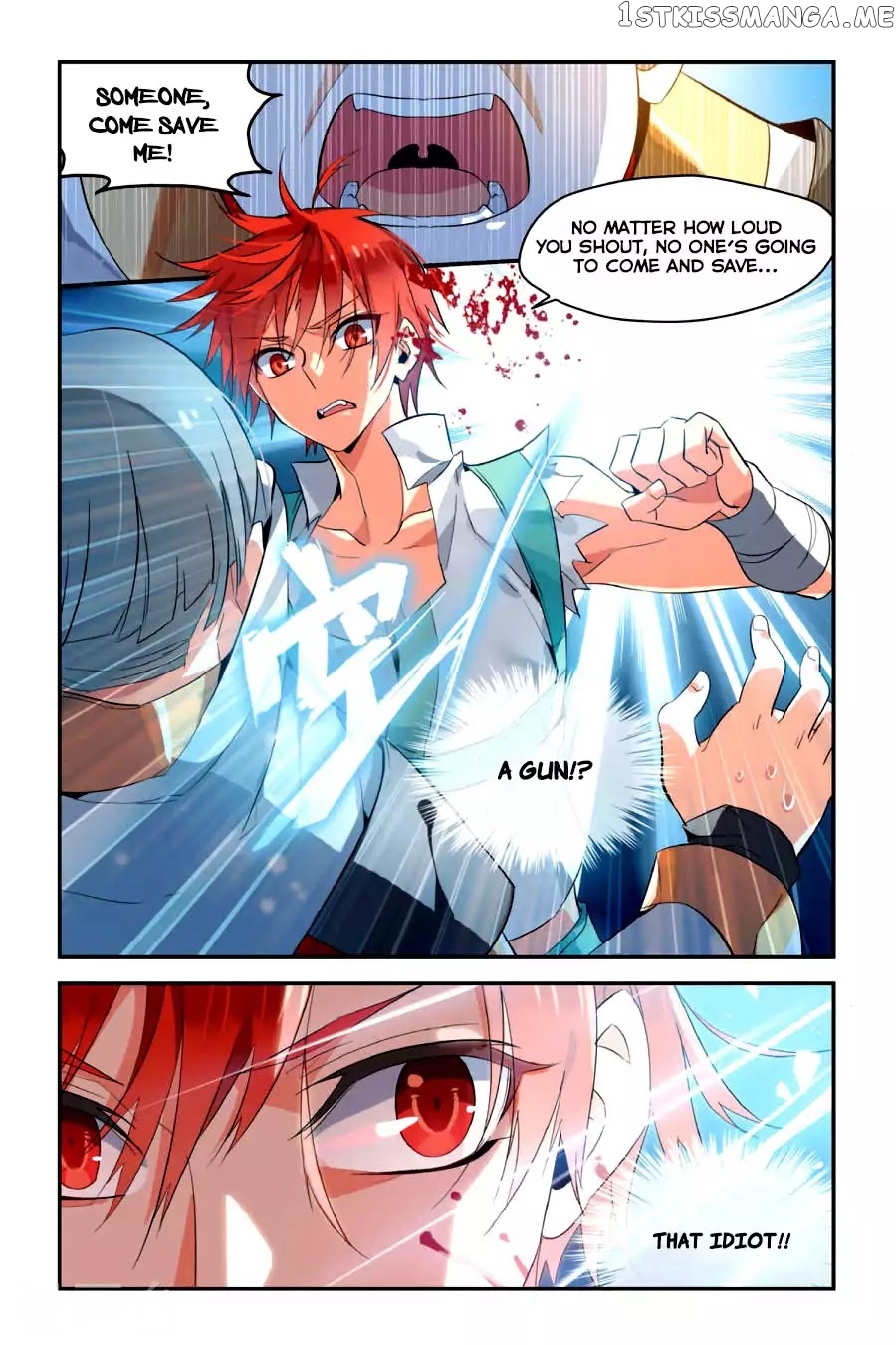 Brave Girl chapter 9 - page 9