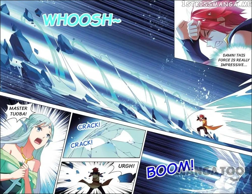 Anecdotes about Spirits and Immortals chapter 73 - page 11