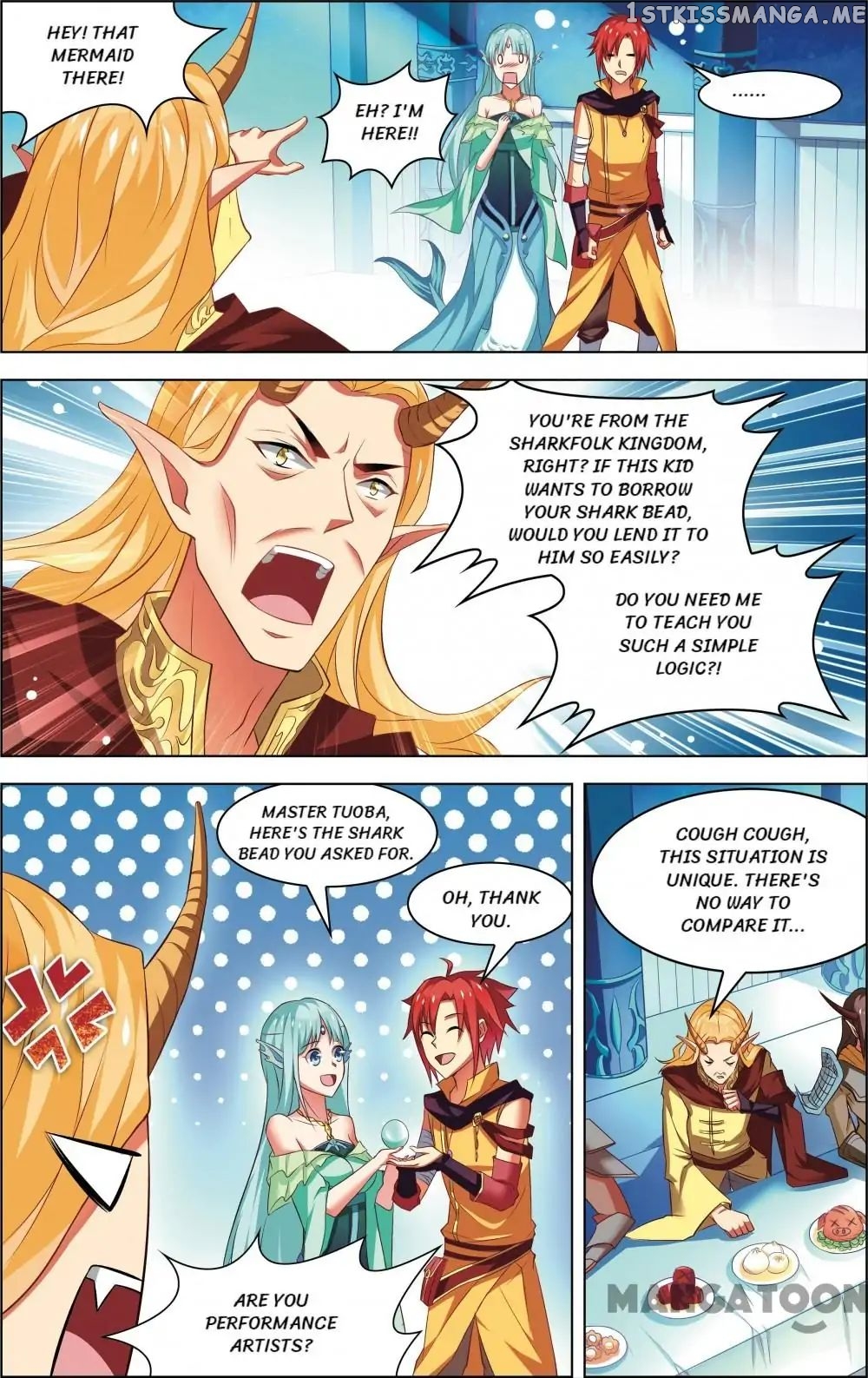 Anecdotes about Spirits and Immortals chapter 73 - page 4