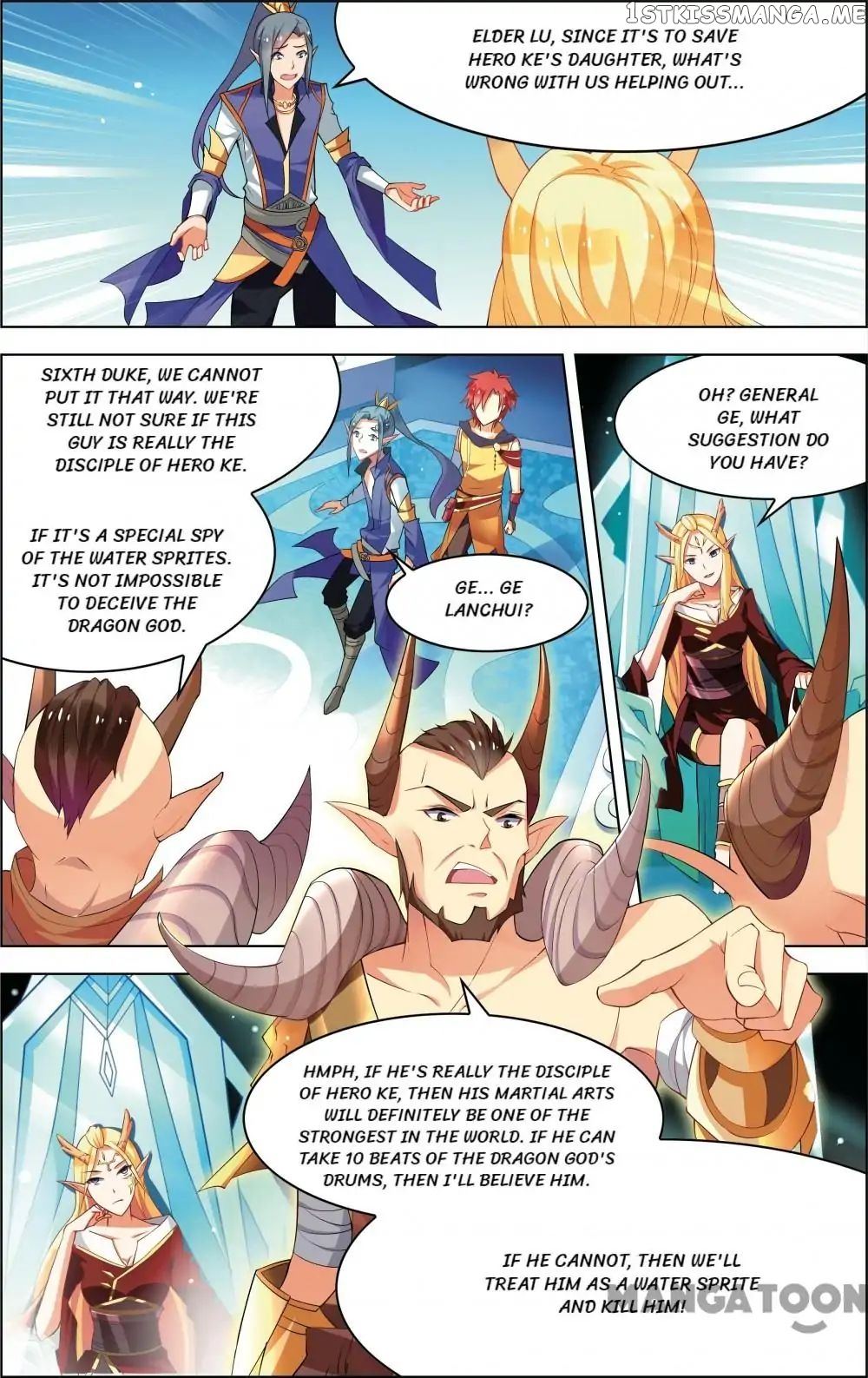 Anecdotes about Spirits and Immortals chapter 73 - page 5