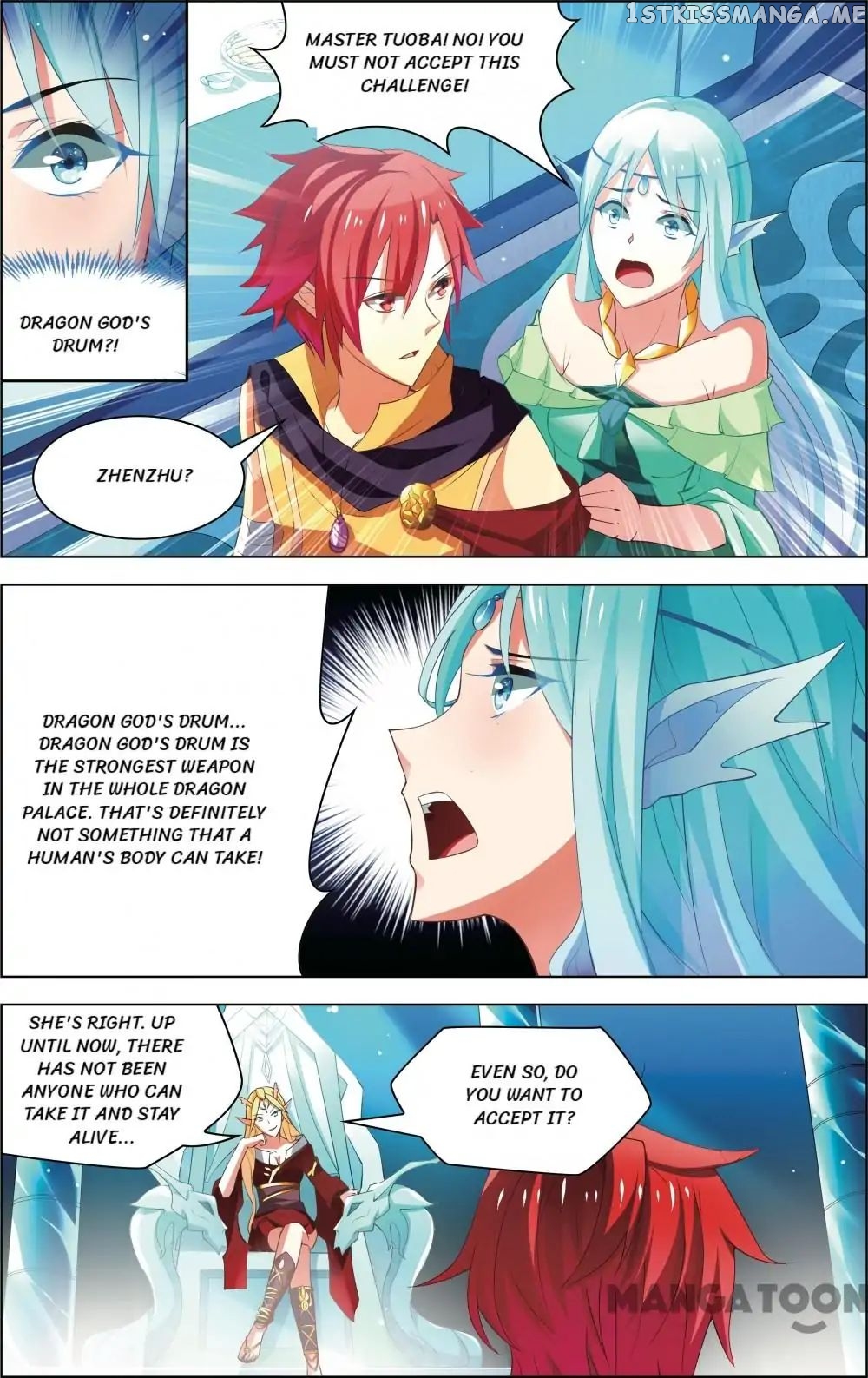 Anecdotes about Spirits and Immortals chapter 73 - page 6