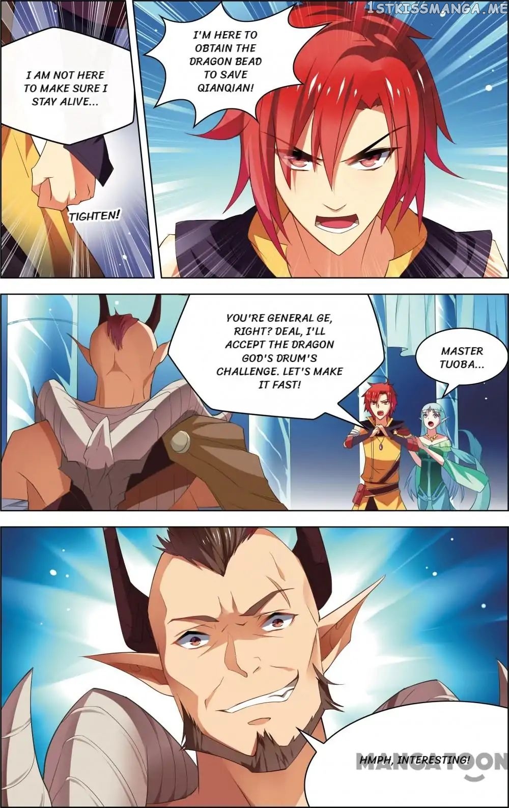Anecdotes about Spirits and Immortals chapter 73 - page 7