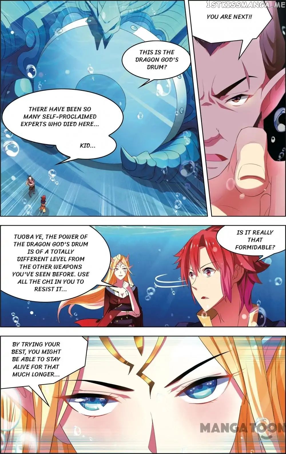 Anecdotes about Spirits and Immortals chapter 73 - page 8