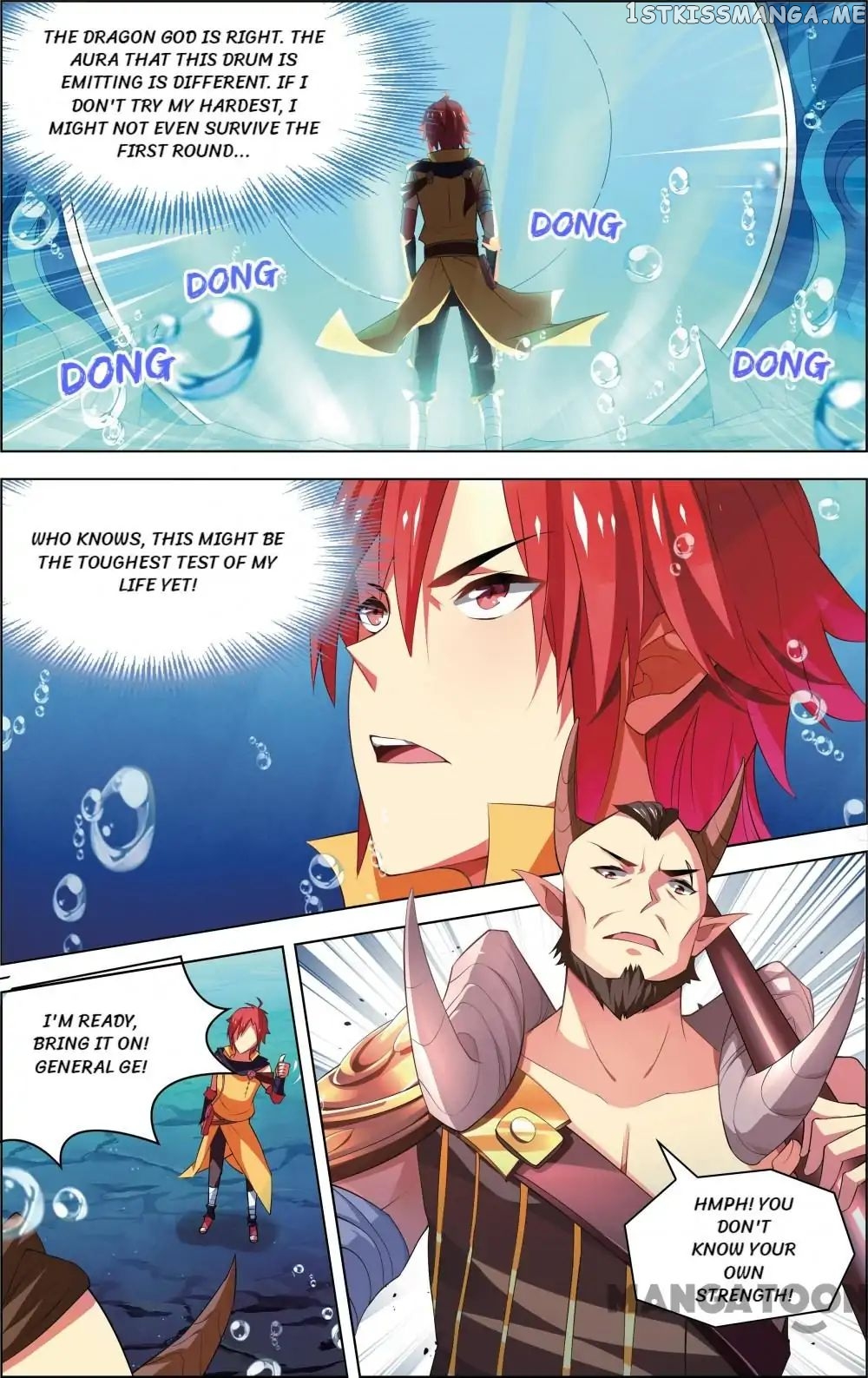 Anecdotes about Spirits and Immortals chapter 73 - page 9