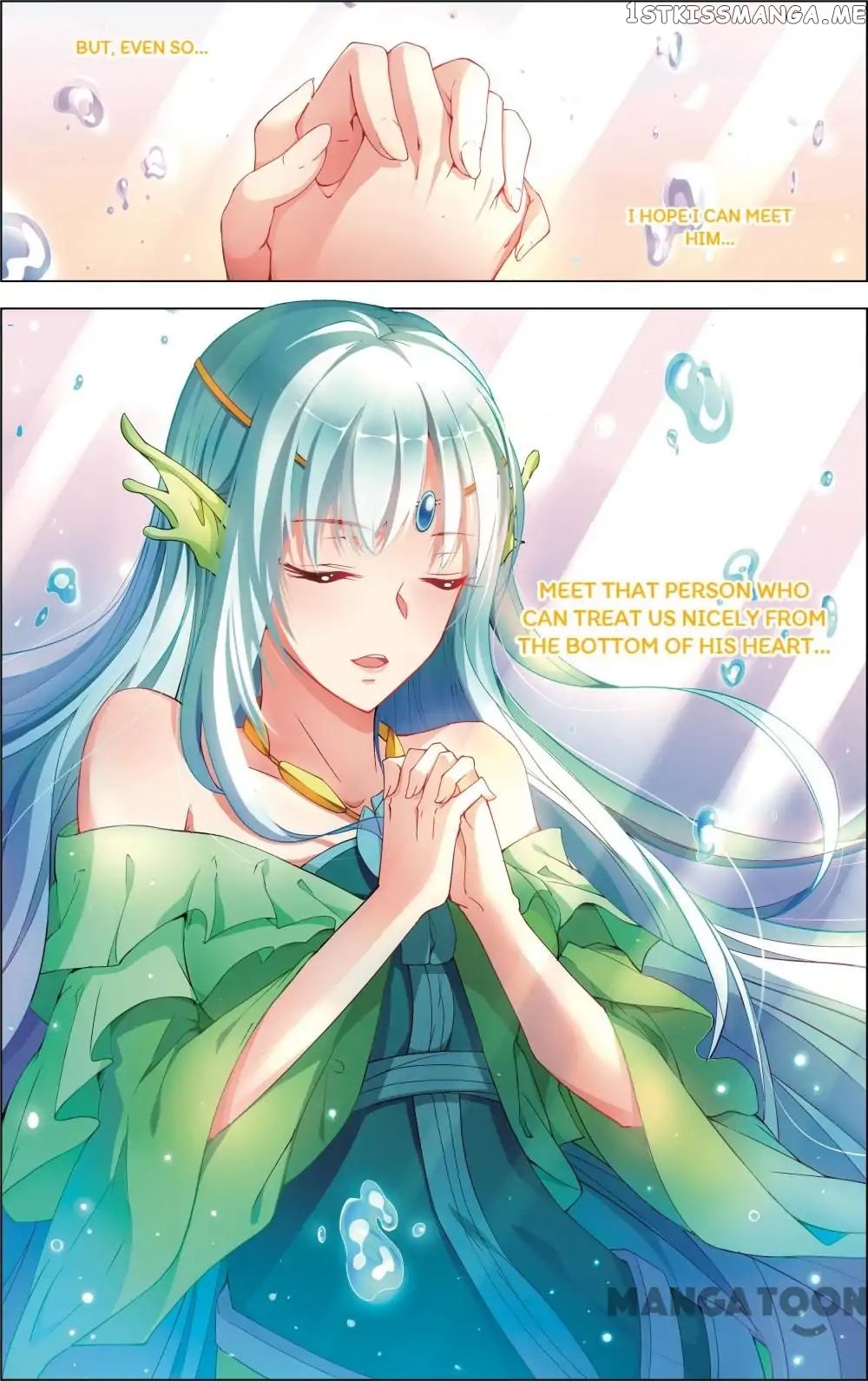 Anecdotes about Spirits and Immortals chapter 64 - page 12
