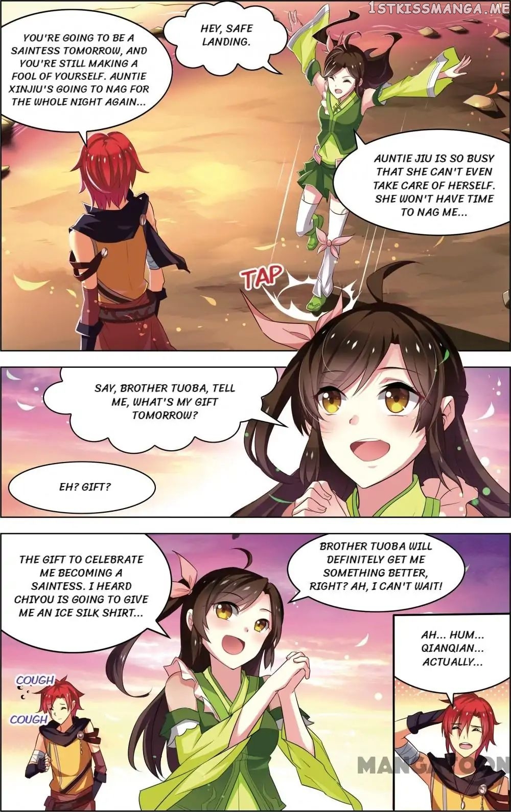 Anecdotes about Spirits and Immortals chapter 64 - page 5
