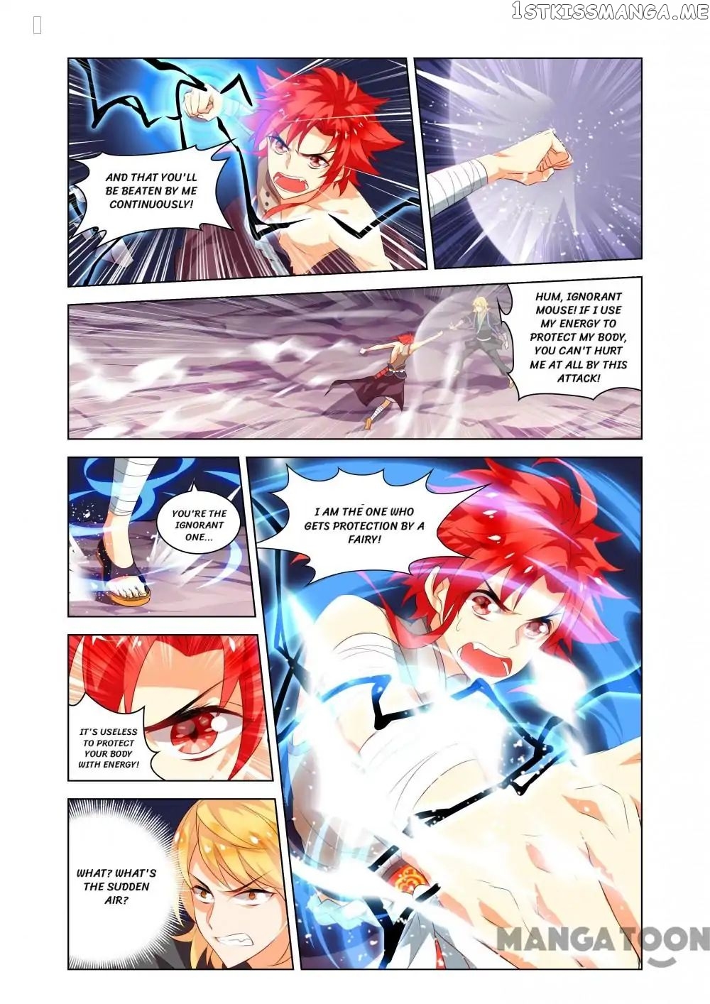 Anecdotes about Spirits and Immortals chapter 12 - page 10