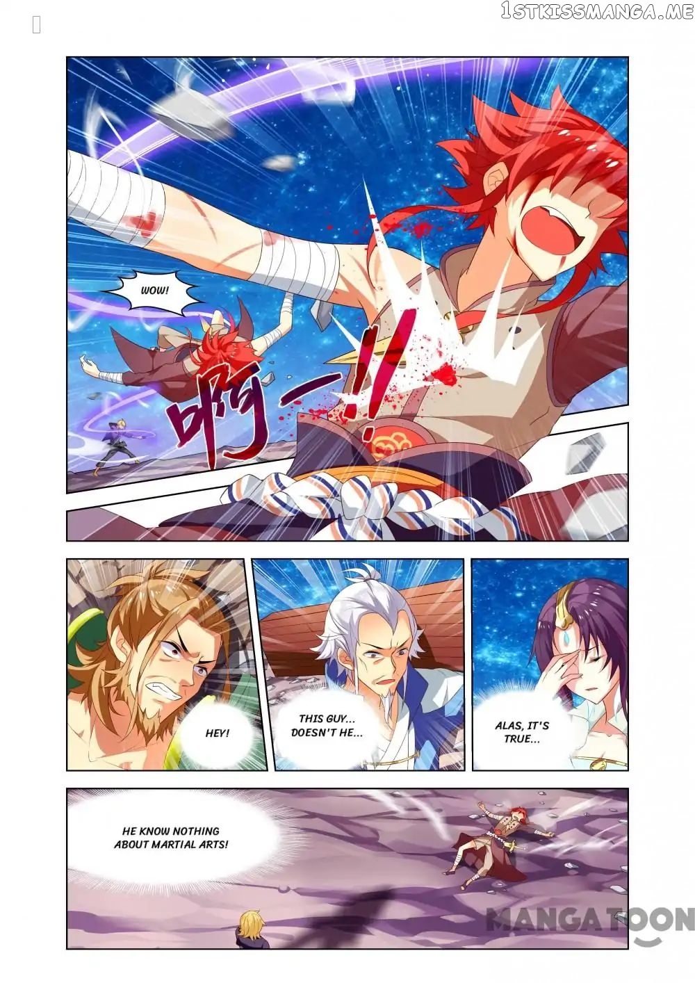 Anecdotes about Spirits and Immortals chapter 12 - page 5