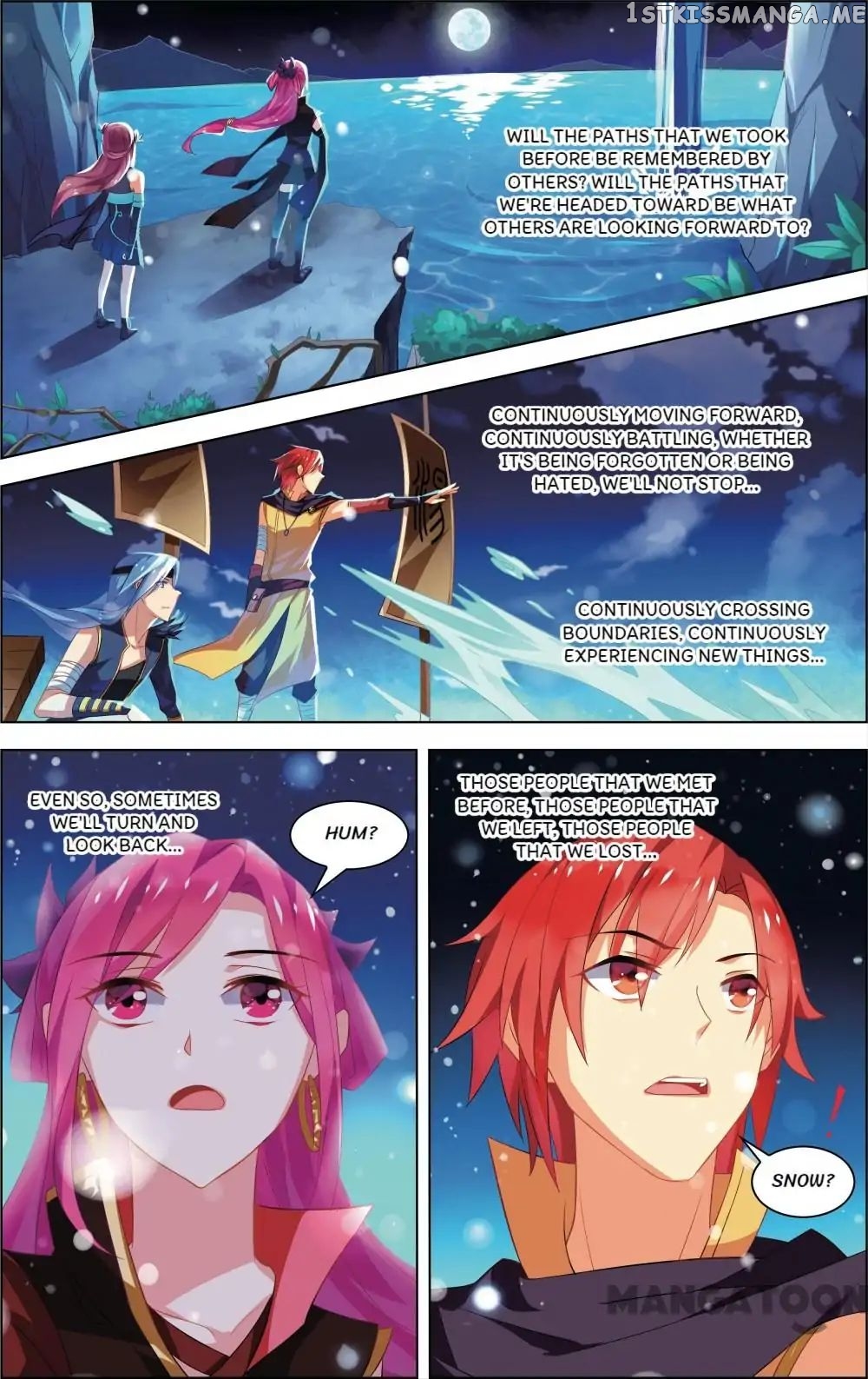 Anecdotes about Spirits and Immortals chapter 76 - page 11
