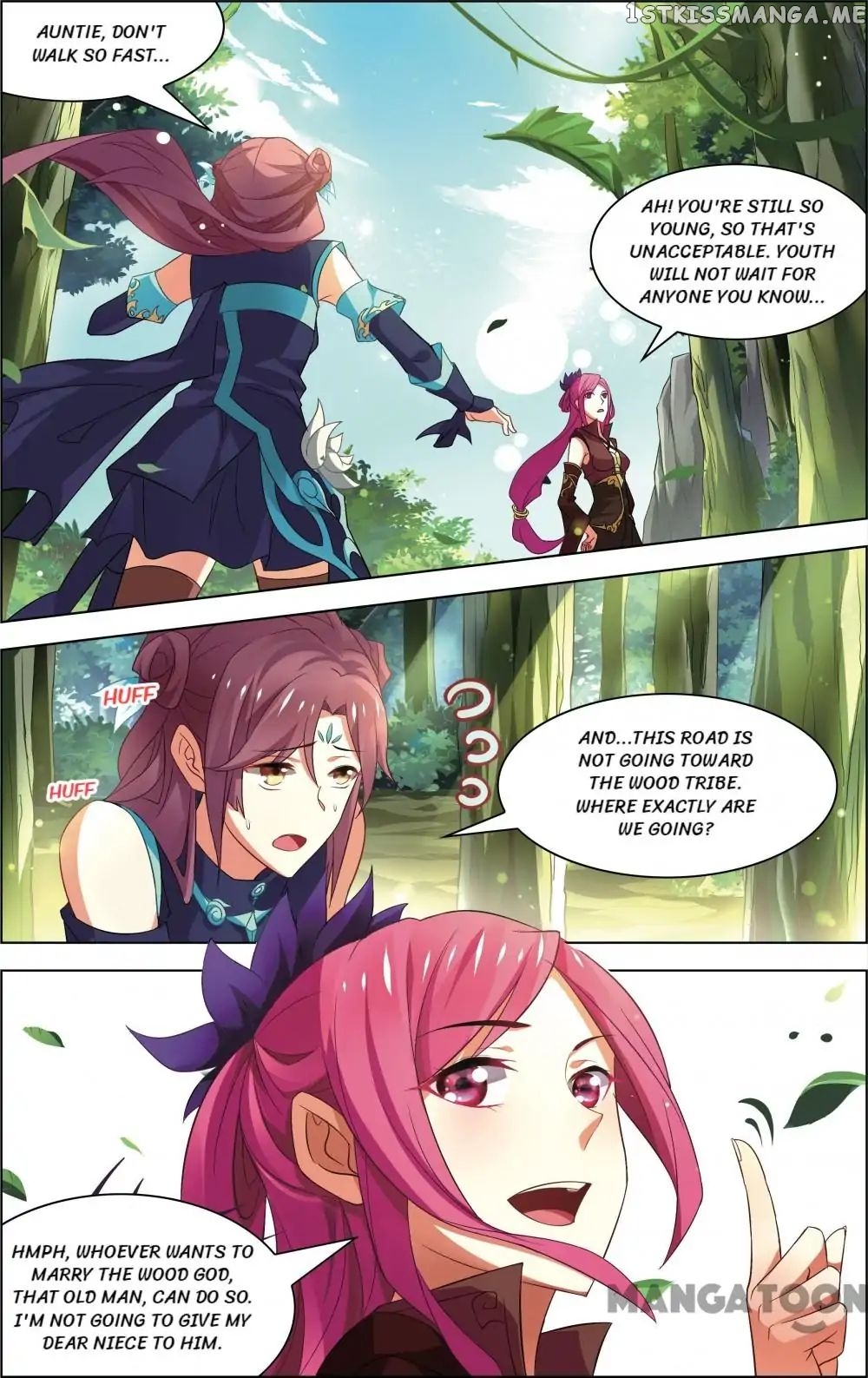 Anecdotes about Spirits and Immortals chapter 76 - page 7