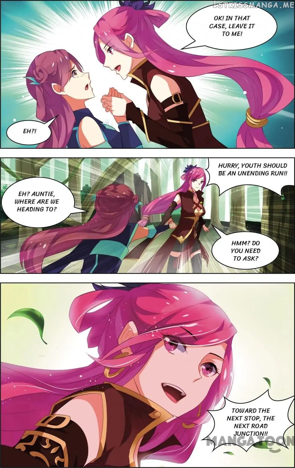 Anecdotes about Spirits and Immortals chapter 76 - page 9