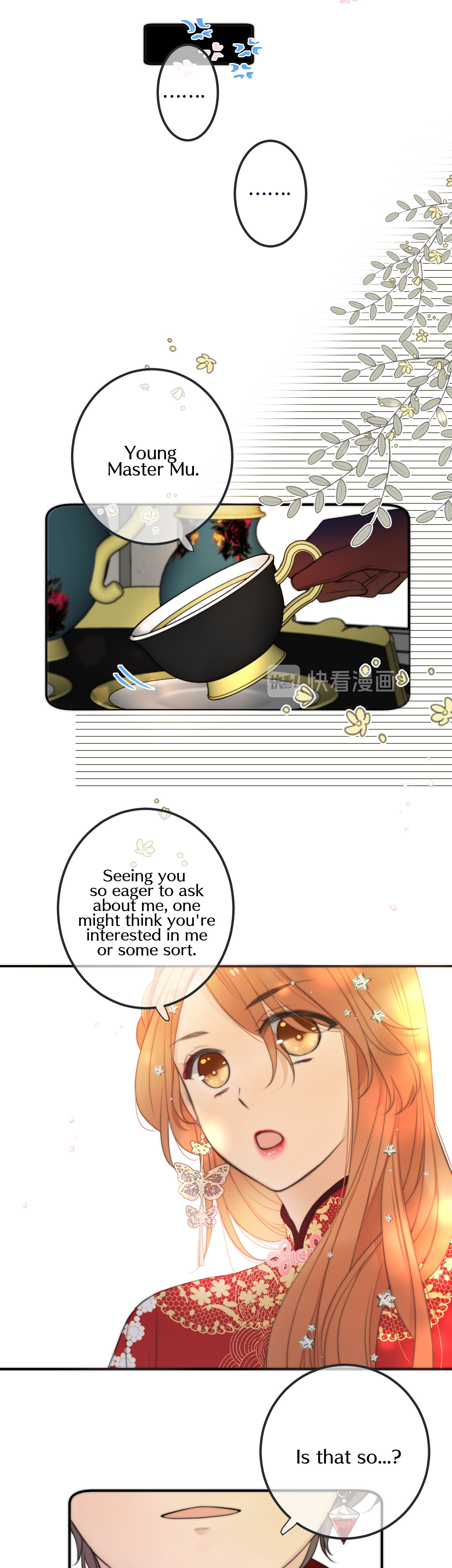 We Meet Again, Miss Lou chapter 22 - page 14